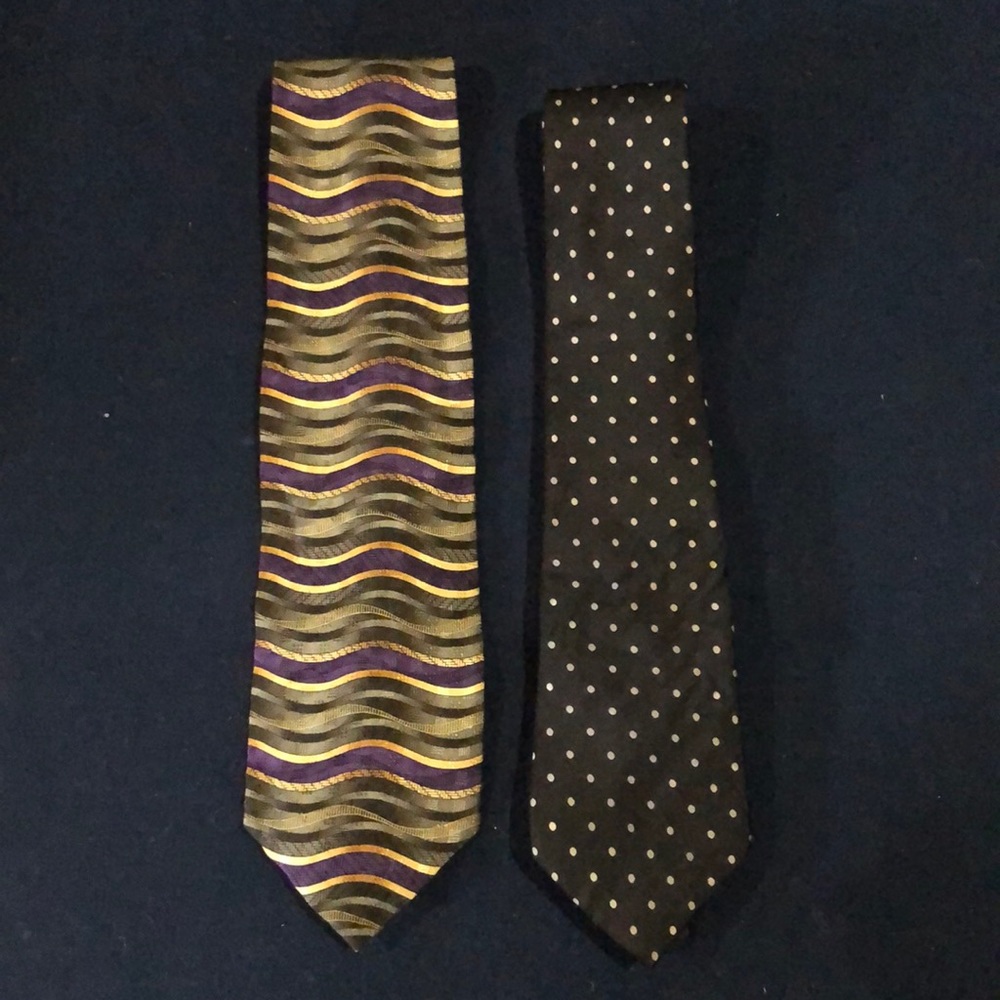 Silk Neck Tie